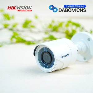 [VIP] 하이크비전 DS-2CE16D0T-IRPF(2.8mm),HIKVISION,다봄씨엔에스